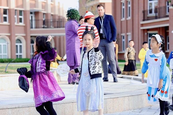 Hiba Book Week - Dress Up Day,Hiba Academy Nantong